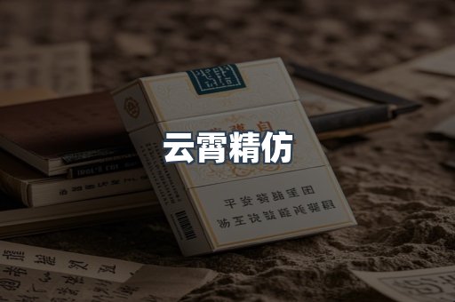 越南香烟系列